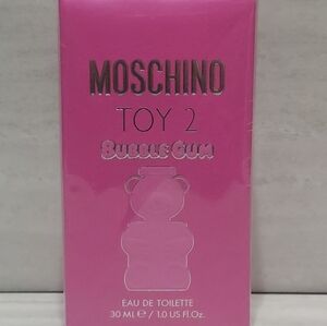 Moschino Toy 2 Bubble Gum Eau de Toilette PERFUME COLOGNE